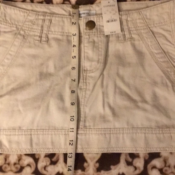 Express mini skirt - Picture 4 of 6